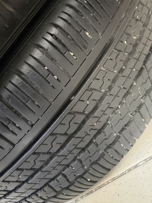Шины Dunlop 225/55/R19