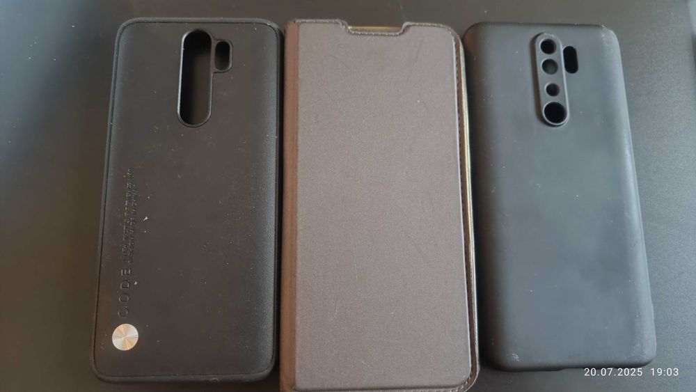 Намалени! Продавам Xiaomi Redmi Note 8 Pro - 2 бр. като нови.