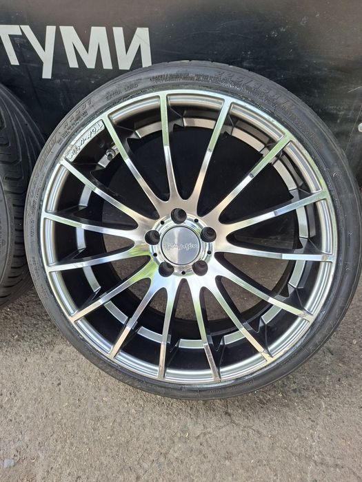 19" 5Х112мм Tomason, 5х112мм Алуминиеви джанти