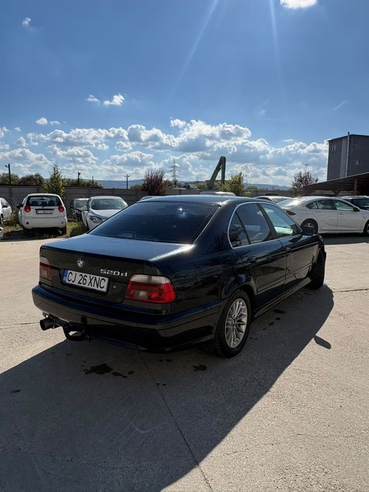 BMW 5 Series 2001 — imagine 3
