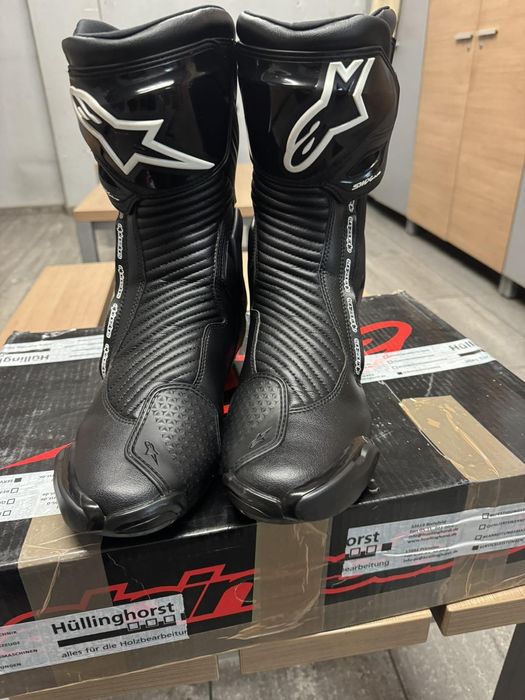 Alpinestars SMX Plus V2 . 44, 45,46  номер