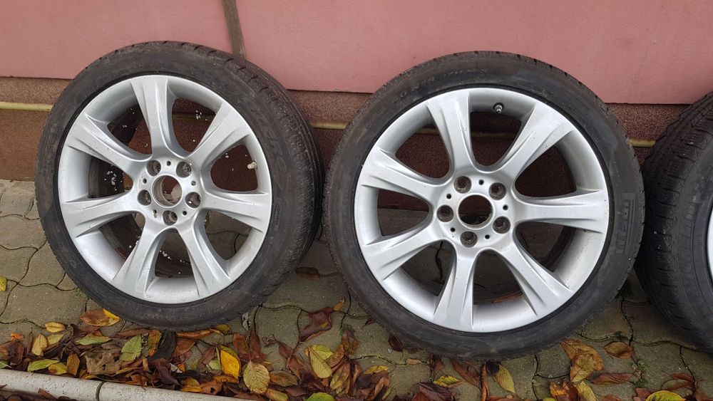 Jante cauciucuri iarna BMW F 32 Seria 4
