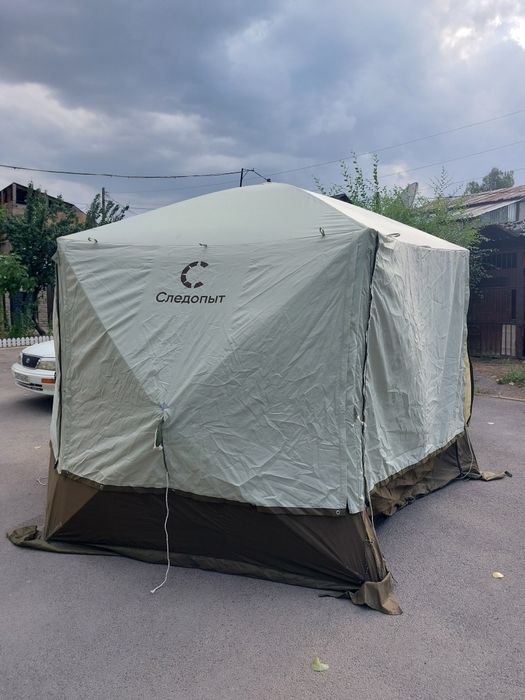 Продам Шатер пяти стенный