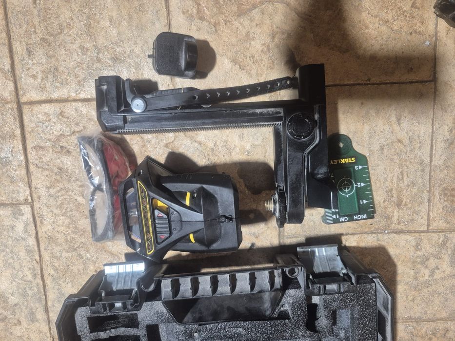 Laser stanley fatmax