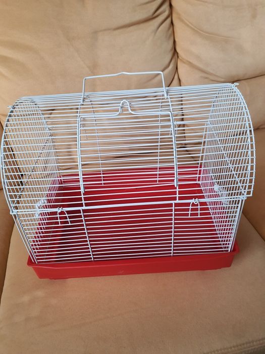 Cusca  ( Colivie ) pentru pasari sau pentru rozatoare