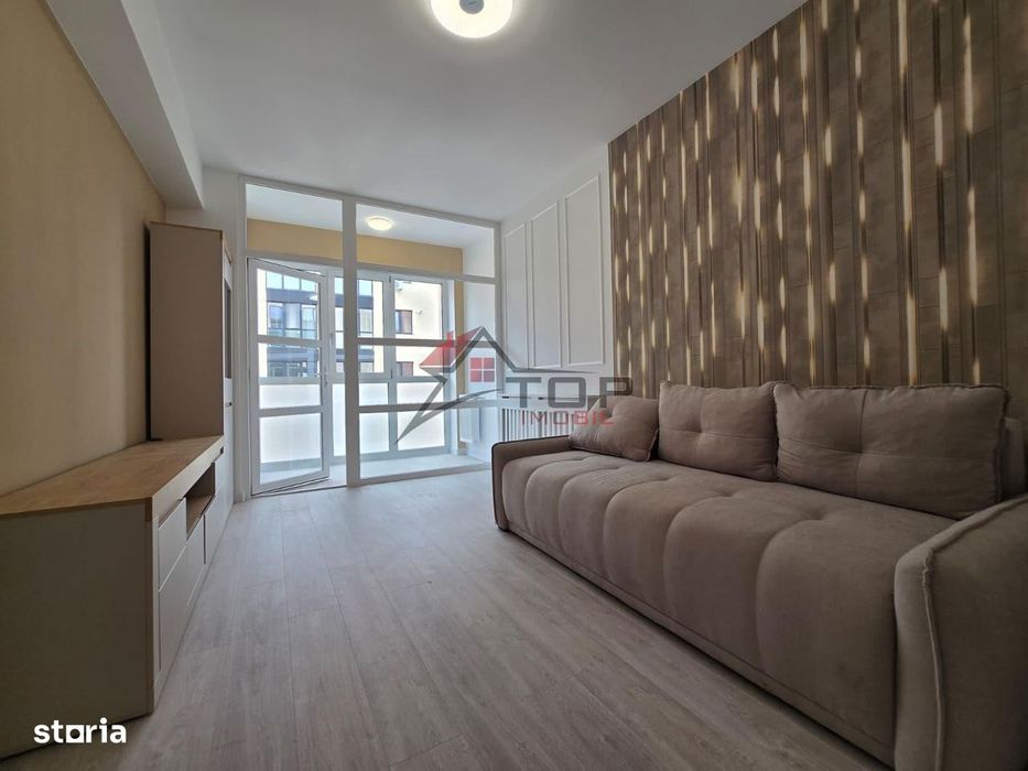 Inchiriere apartament+ loc de parcare- Visoianu — fotografia 3