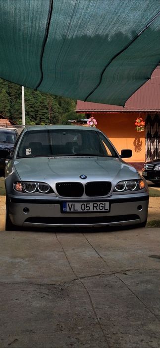 Bmw e46 320D 150cp