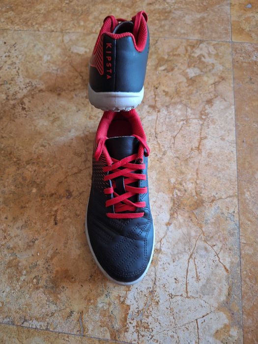 Vand ghete fotbal sintetic Kipsta 32