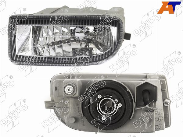 Фара противотуманная Toyota Land cruiser