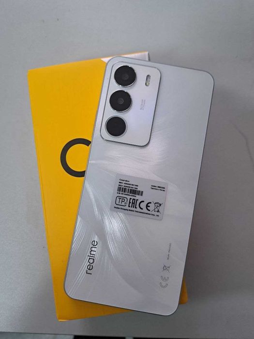 Realme C71, 128 гб (951602 г. Кокшетау, ул. Абая 128, 21)