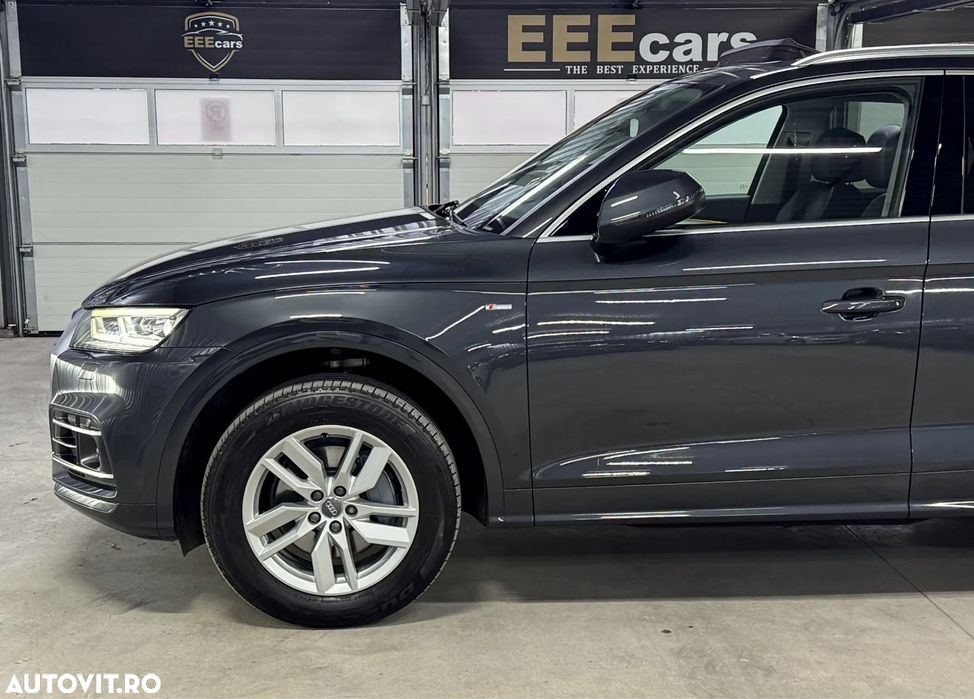 Jante 18 ORIGINALE Audi Q5 FY Vara 235/60/18 Michelin Q 5 al