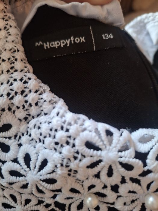 Школьное платье для девочек