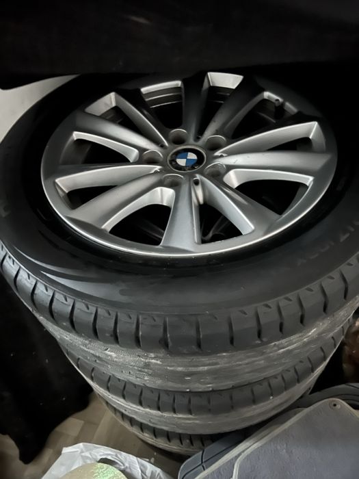 Диски от BMW обмен или продажа