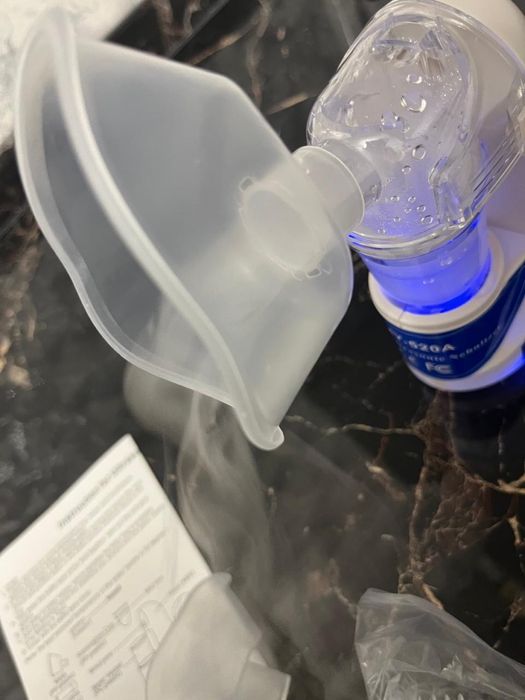 Небулайзер ингалятор