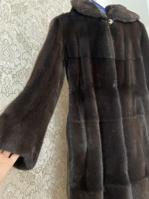 Продам шубу в хорошем состояний