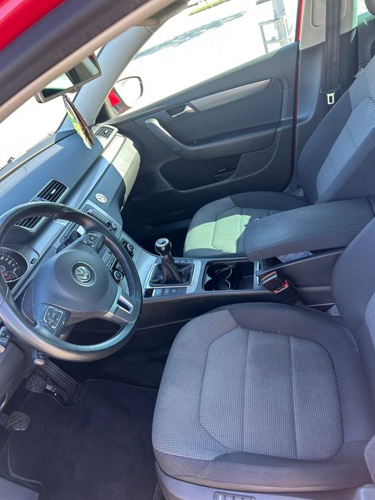 VOLKSWAGEN Passat 2012 — imagine 5