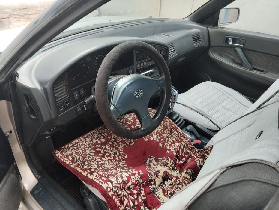 Субару легаси 91год