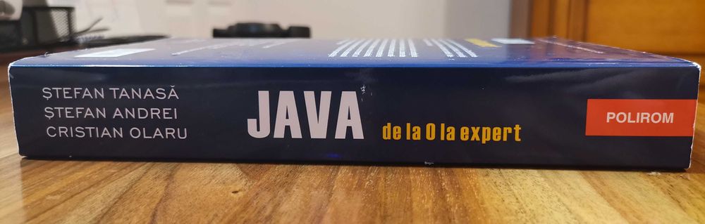 Carte Java de la 0 la expert