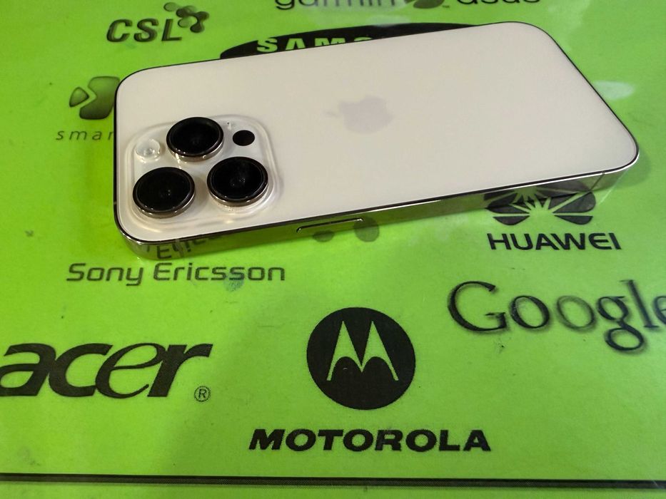 iPhone 14 Pro 128gb Gold 93% батерия.гаранция