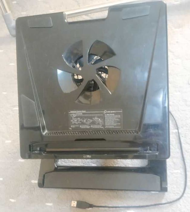 Подставка для ноутбука с охлаждением + Wi-Fi адаптер в подарок!