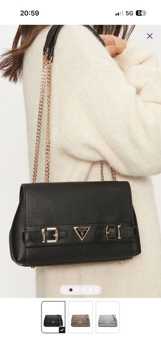 малка чанта GUESS