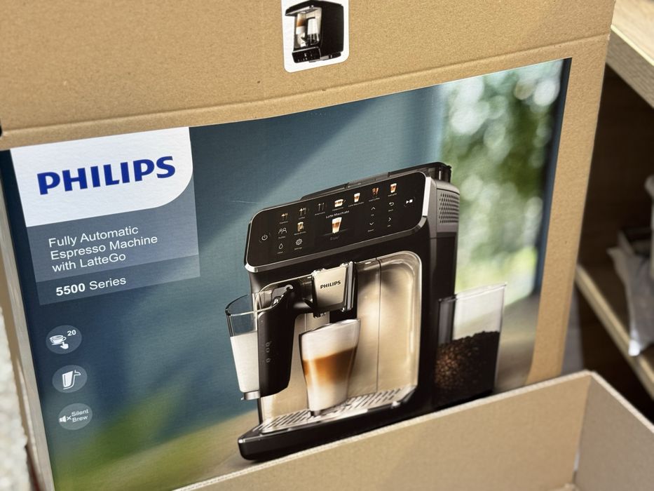 Espresor Automat lattego Philips
