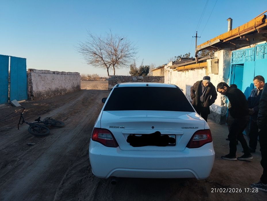 nexia 2 luks kansaner