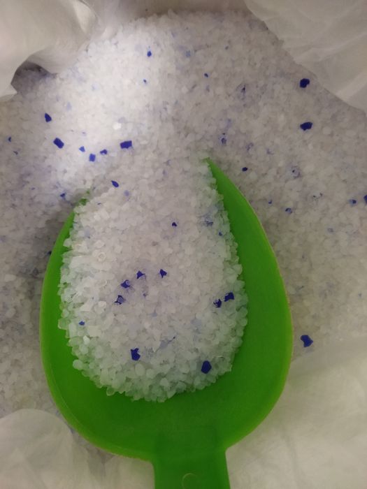 ПРОМО!!!20кг силиконов пясък за котка,силикон,постелка за кот тоалетна