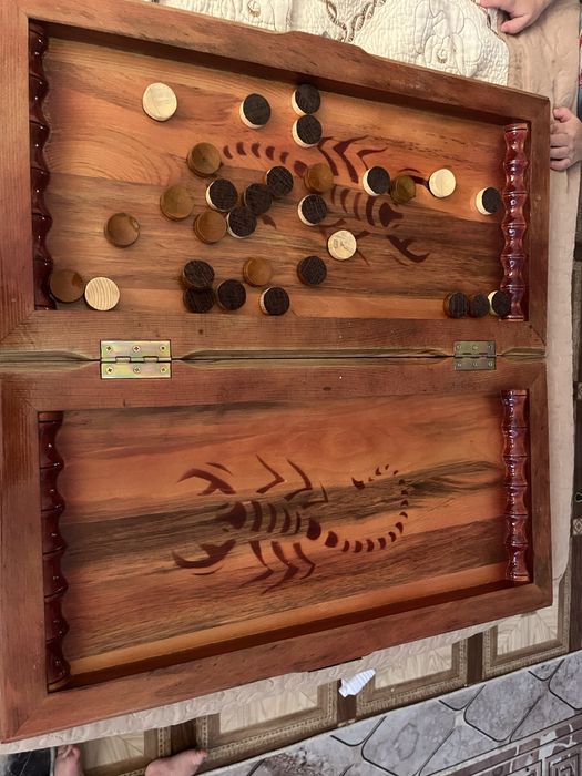 Продам игральные нарды