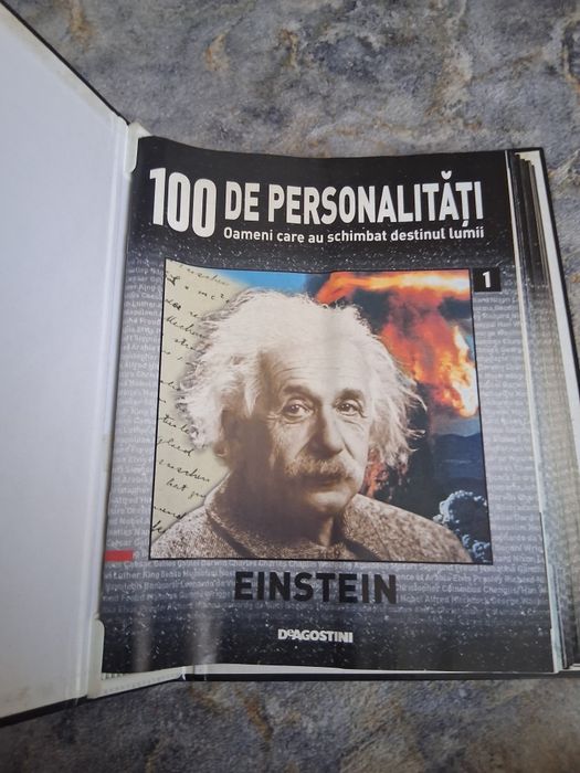 100 de personalitati