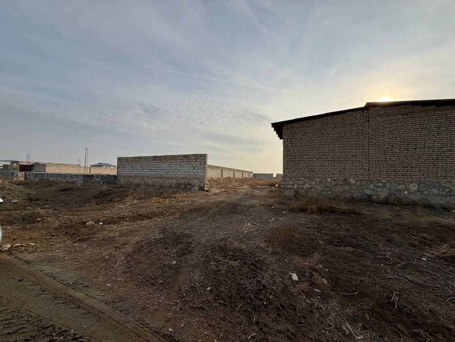 Участка ер-жой, кучмас мулк