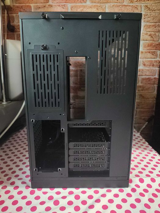 Carcasa Lian Li PC-O11 Dynamic Black.