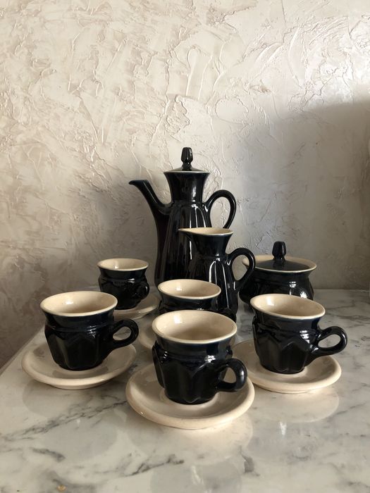 Сервиз для кофе ссср