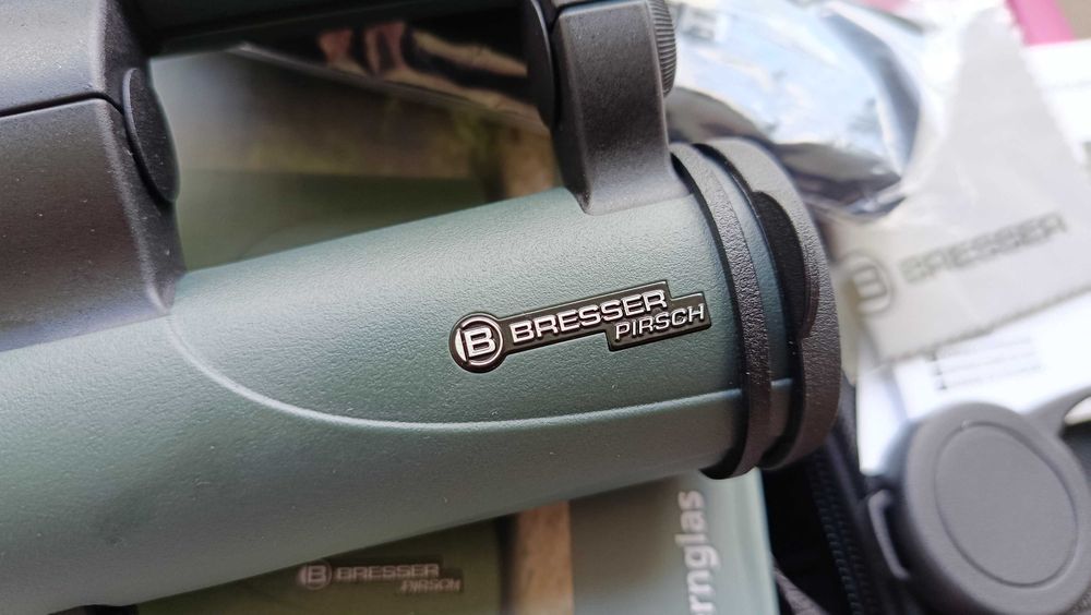 Binoclu Bresser Pirsch 8*34