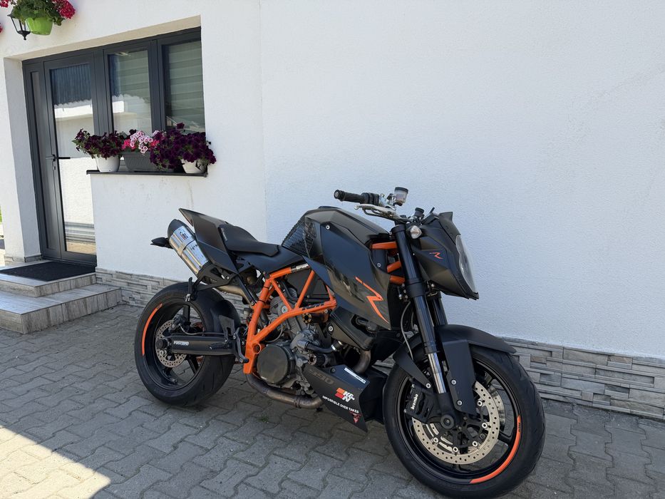 Ktm 990 Superduke R