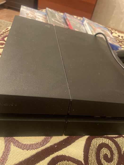 Psp4  продаю б/у +4 диска