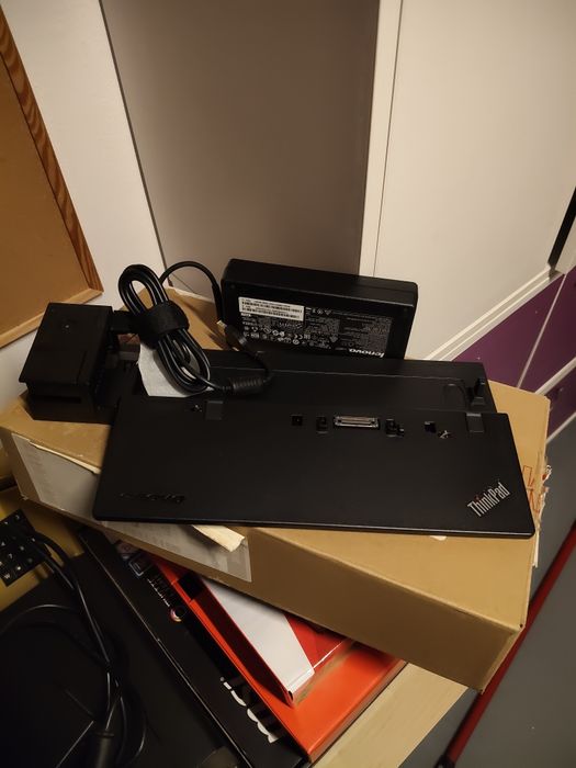 Lenovo UltraDocking Station - Lenovo ThinkPad