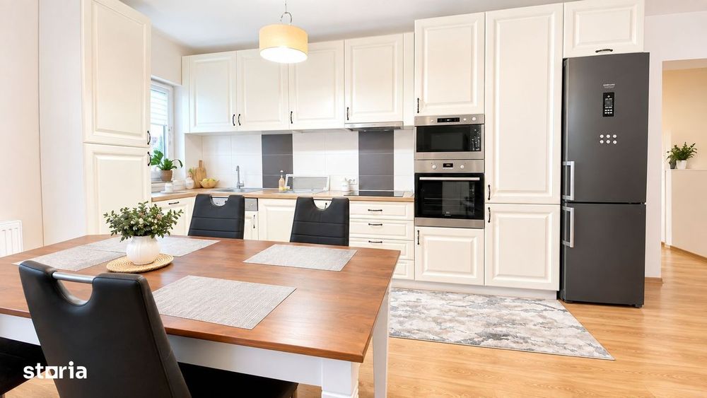 Inchiriez apartament 3 camere zona Arhitectilor. PET FRIENDLY. Sibiu.
