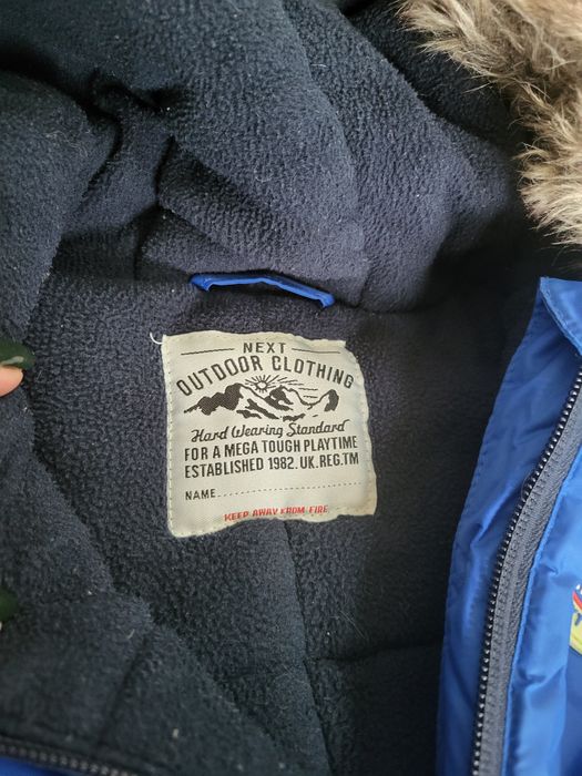 Зимний комбинезон детский