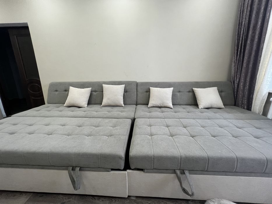 Диван раскладной 4 метра