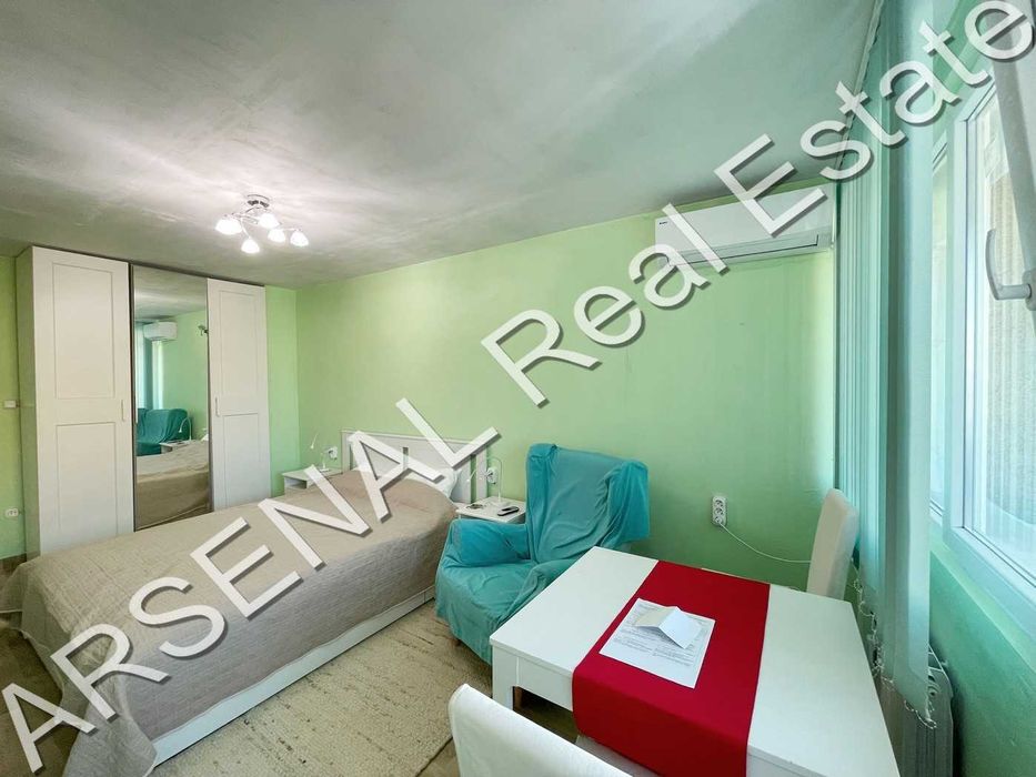 Дава се под наем Едностаен апартамент в София, Център - 47 кв.м за 450 € - Снимка #4