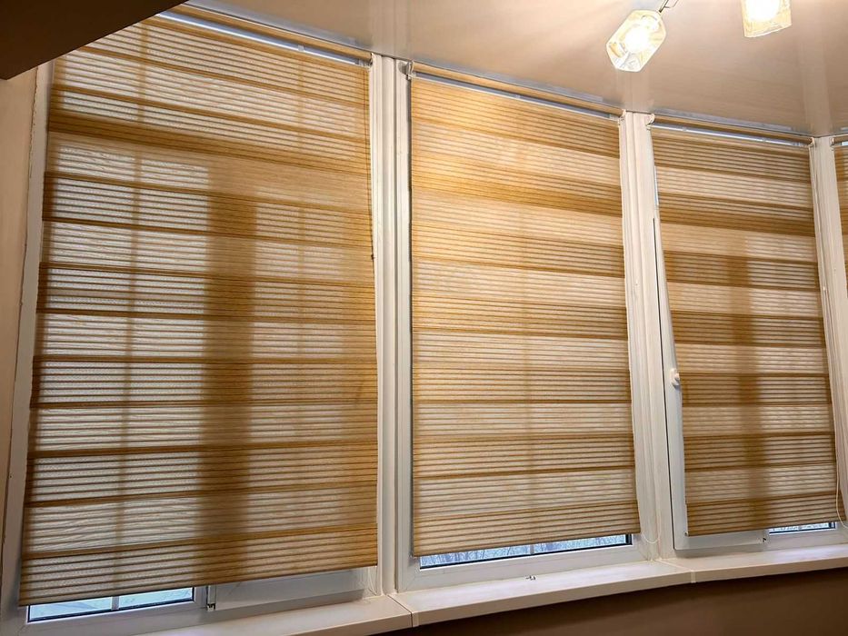 СКИДКИ до 30%! Жалюзи Ролл шторы, День-ночь