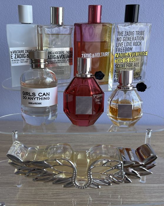 Оригинални Парфюми отливки дамски и унисекс 3/5/10 мл