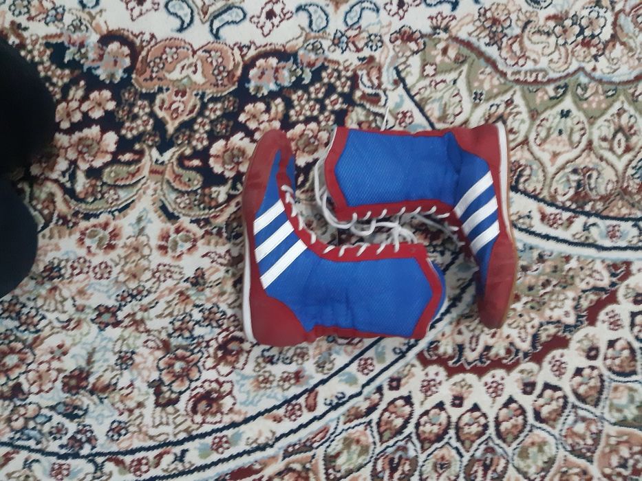 Боксерка 37 размер