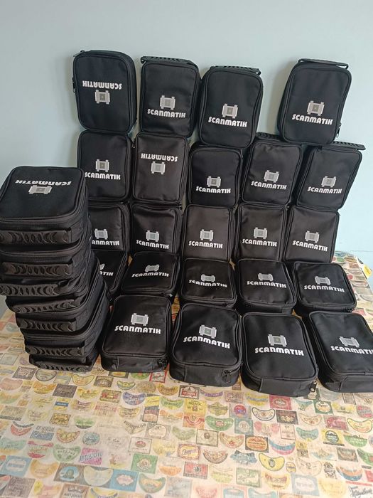 Авто диагностика Сканматик 3