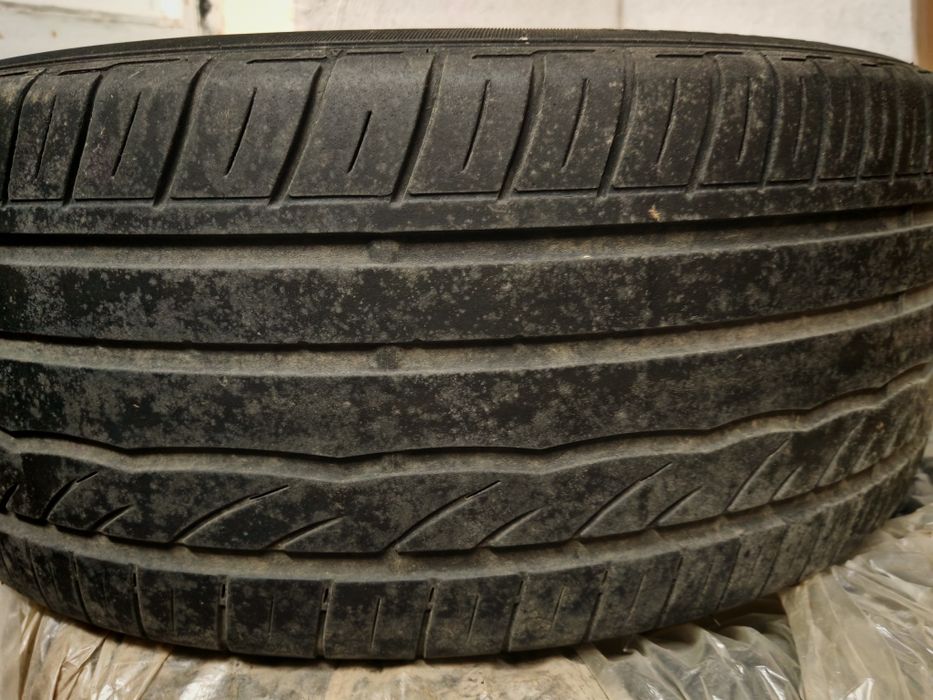 Гуми 4 бр. 265 45 21 Dunlop sport 1