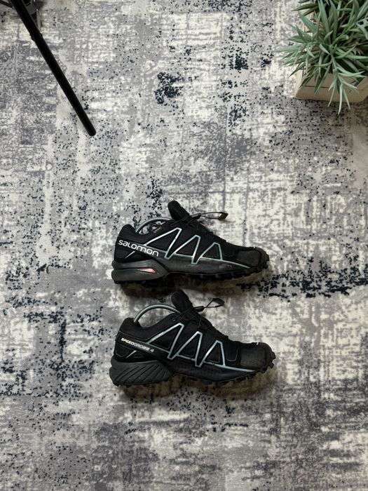 Salomon speedcross 4 25 cm gore- tex