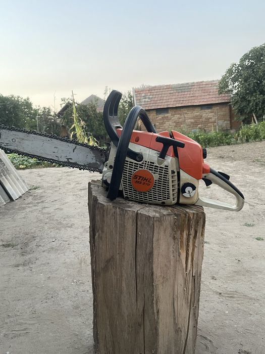 vand stihl 270 intro stare impecabila de functionare