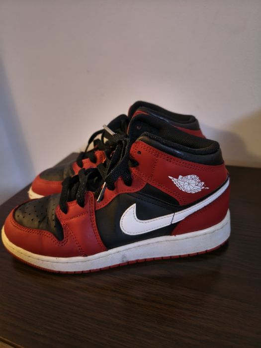 Nike Air Jordan 1 Mid (GS)