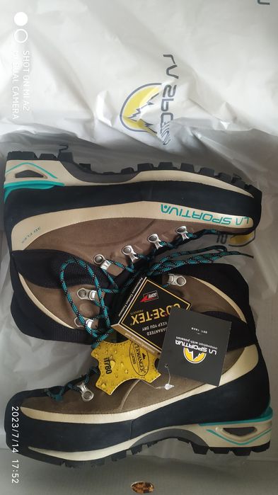 La Sportiva Trango Alp Evo